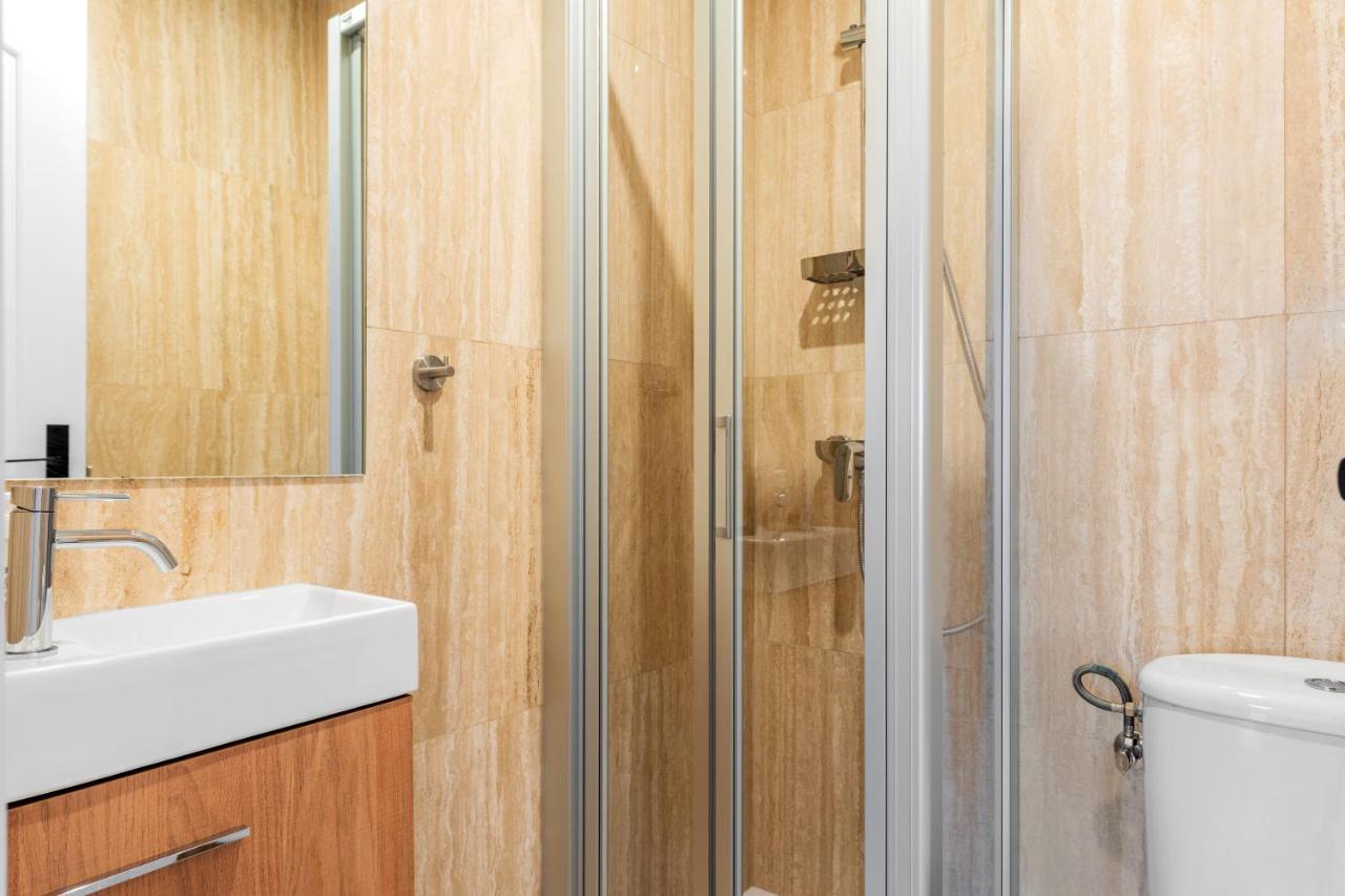 Minty Stay 1Bd -El Retiro Madrid Ngoại thất bức ảnh