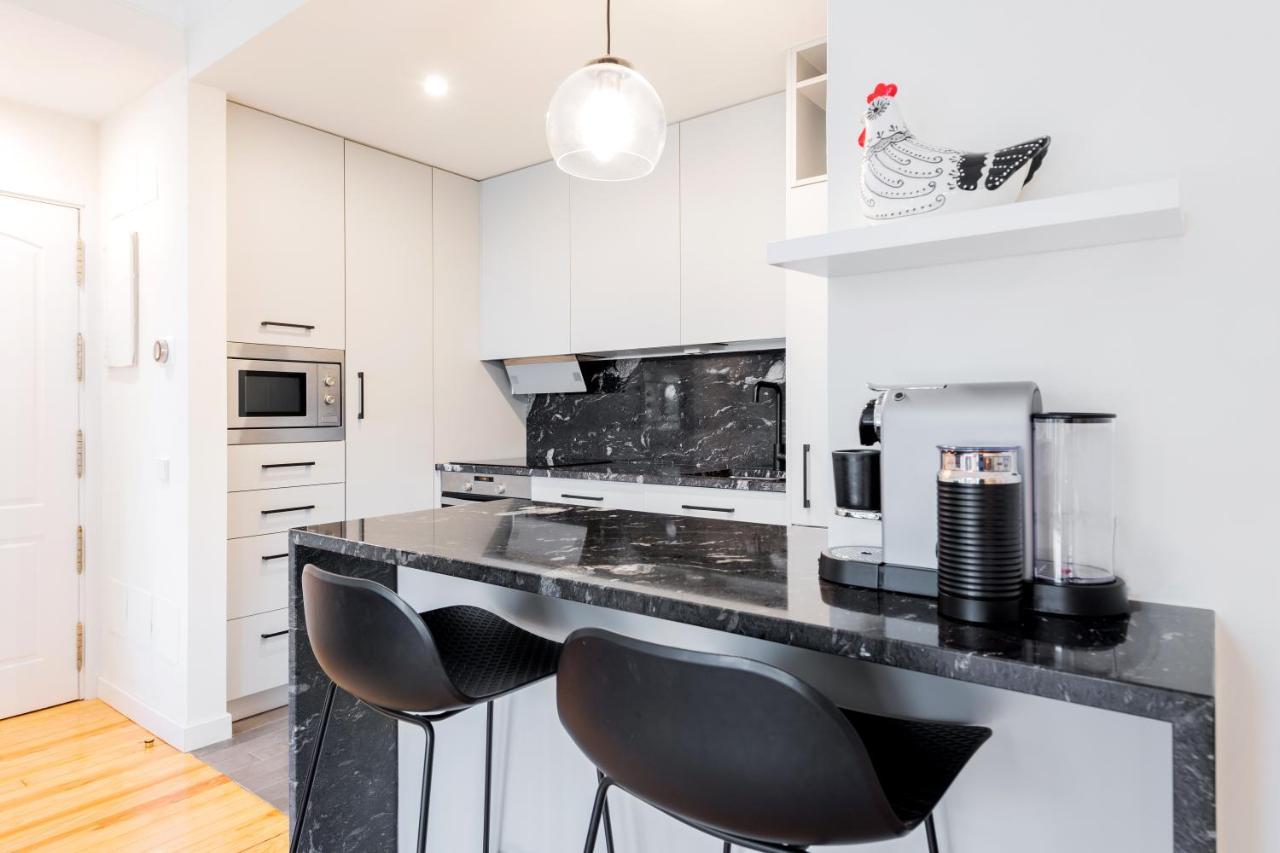 Minty Stay 1Bd -El Retiro Madrid Ngoại thất bức ảnh