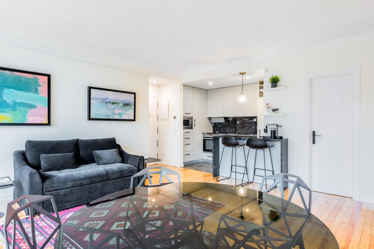 Minty Stay 1Bd -El Retiro Madrid Ngoại thất bức ảnh