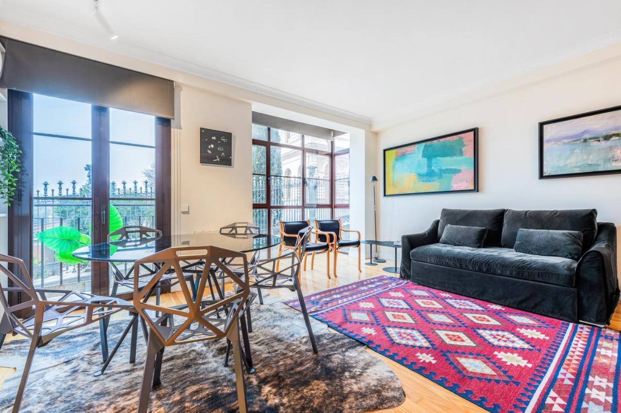 Minty Stay 1Bd -El Retiro Madrid Ngoại thất bức ảnh