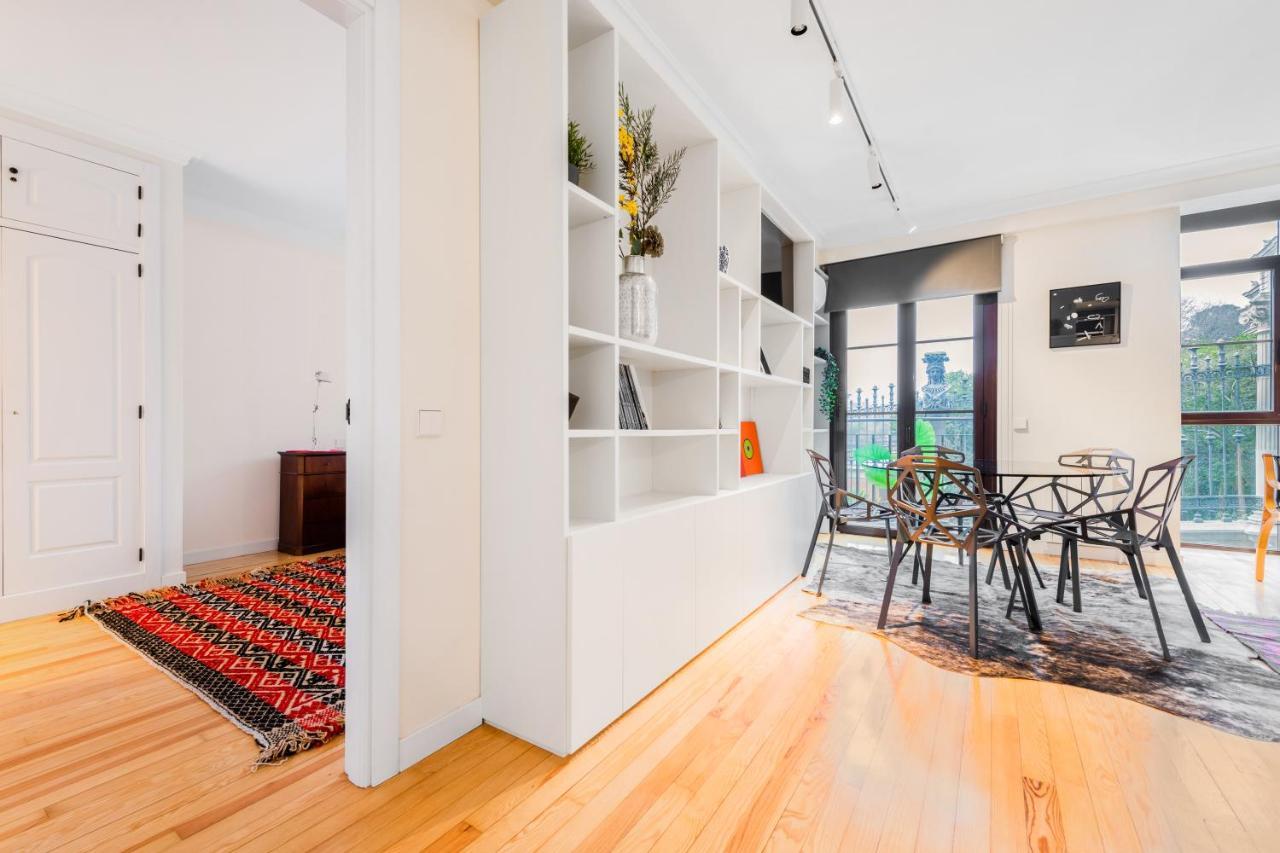 Minty Stay 1Bd -El Retiro Madrid Ngoại thất bức ảnh