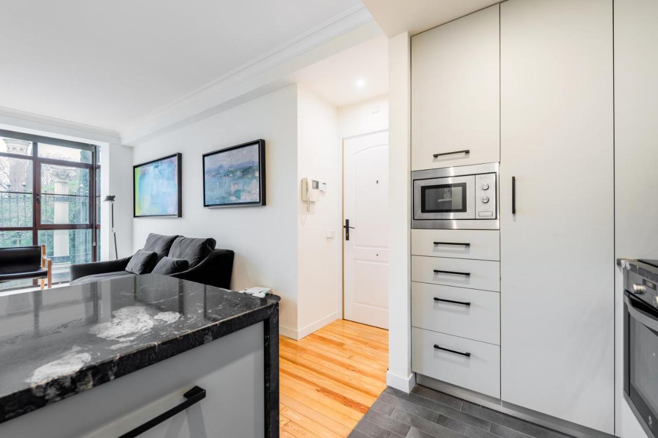 Minty Stay 1Bd -El Retiro Madrid Ngoại thất bức ảnh