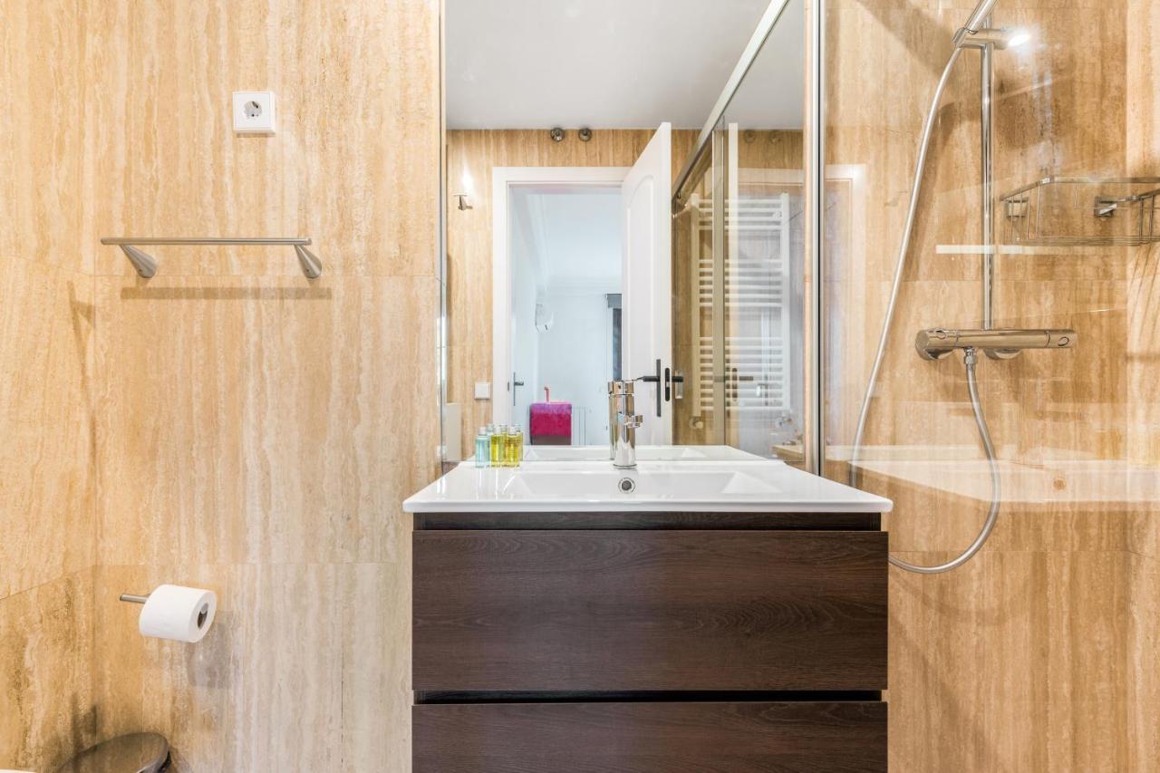 Minty Stay 1Bd -El Retiro Madrid Ngoại thất bức ảnh