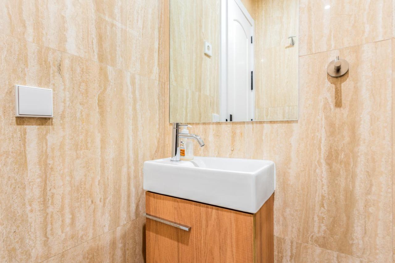 Minty Stay 1Bd -El Retiro Madrid Ngoại thất bức ảnh