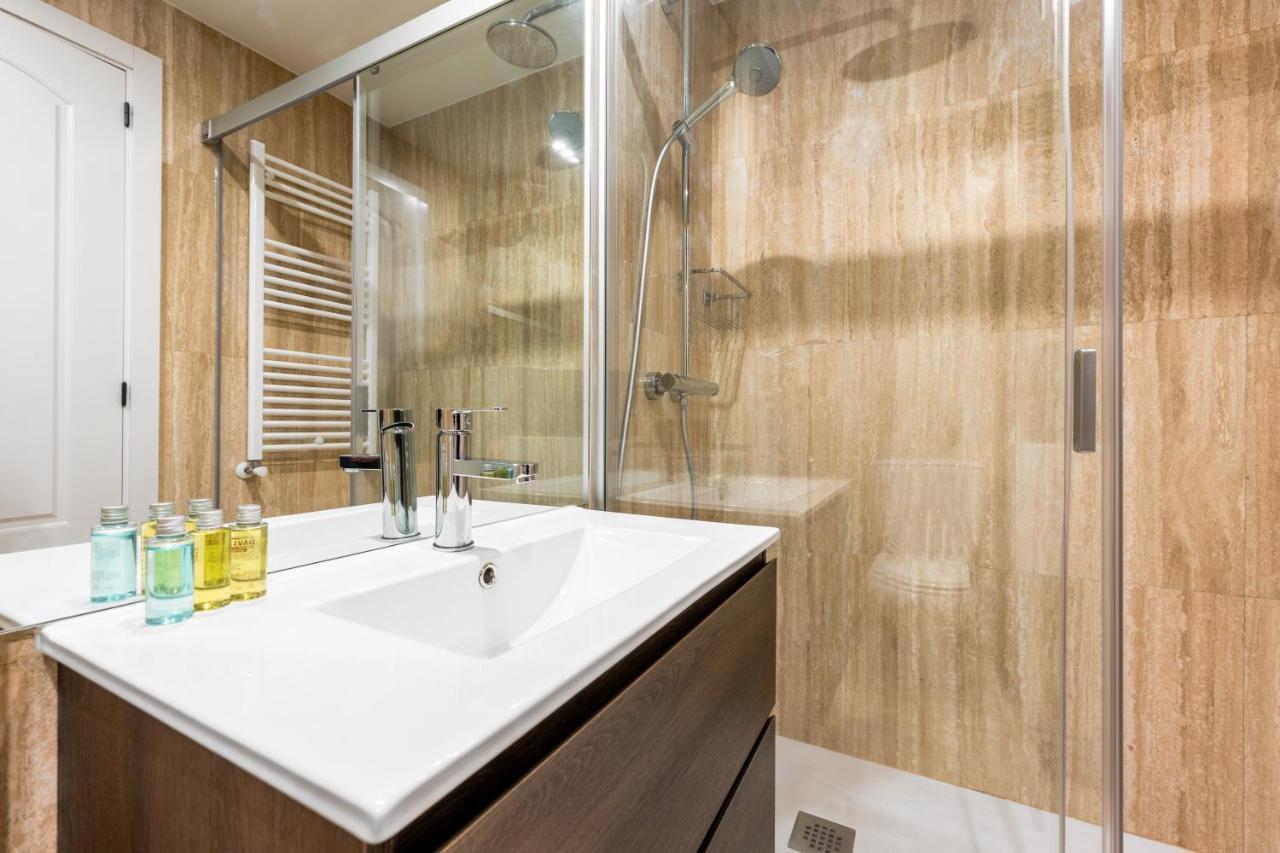 Minty Stay 1Bd -El Retiro Madrid Ngoại thất bức ảnh