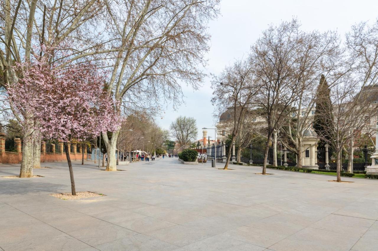 Minty Stay 1Bd -El Retiro Madrid Ngoại thất bức ảnh