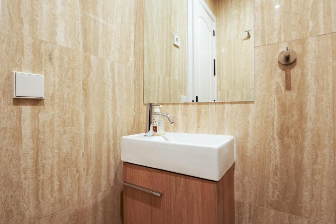 Minty Stay 1Bd -El Retiro Madrid Ngoại thất bức ảnh