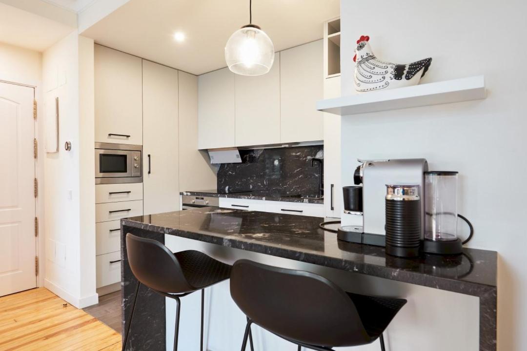 Minty Stay 1Bd -El Retiro Madrid Ngoại thất bức ảnh