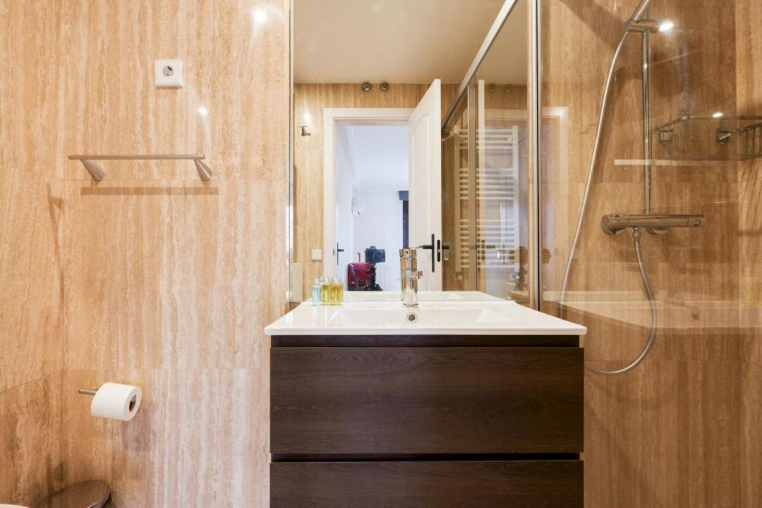 Minty Stay 1Bd -El Retiro Madrid Ngoại thất bức ảnh