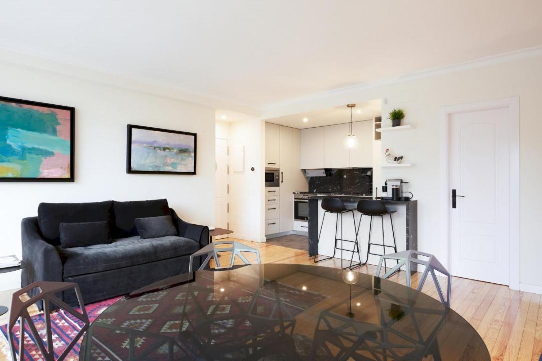 Minty Stay 1Bd -El Retiro Madrid Ngoại thất bức ảnh